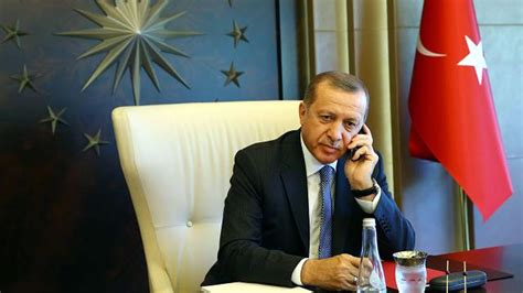 Cumhurbaşkanı Erdoğan''dan Aliyev''e tebrik telefonu